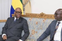 Investissement / Africa Prosperity Network&nbsp;: Le Vice-président de la République Alexandre Barro Chambrier en séjour au Ghana