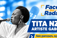 Tita Nzebi aux GRAMMYs&nbsp;: faire voyager le Gabon à travers la langue nzebi
