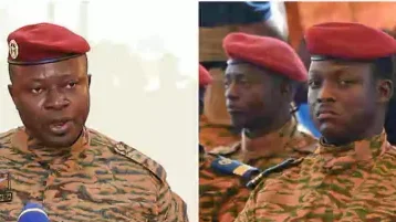 Burkina Faso, Togo&nbsp;: Ibrahim Traoré obtient l’extradition de Paul-Henri Damiba