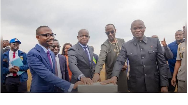 Bikélé–Essassa&nbsp;: l’UDB met en avant la politique du logement portée par Oligui Nguema