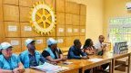 Santé / Lutte contre le paludisme&nbsp;: le Rotary Club Libreville Bantou intensifie ses actions au Cap Estérias