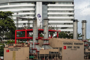 Gabon / SEEG-Karpowership&nbsp;: 30 milliards de francs CFA pour apaiser la crise énergétique