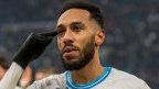 Ligue 1&nbsp;:  Pierre-Emerick Aubameyang en sauveur, l’Olympique de Marseille renverse l’Olympique Lyonnais (3-2)
