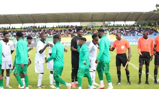 National Foot 1&nbsp;: Une première journée perturbée