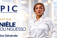 Congo&nbsp;: Danièle Sassou Nguesso aux commandes des Plateformes industrielles