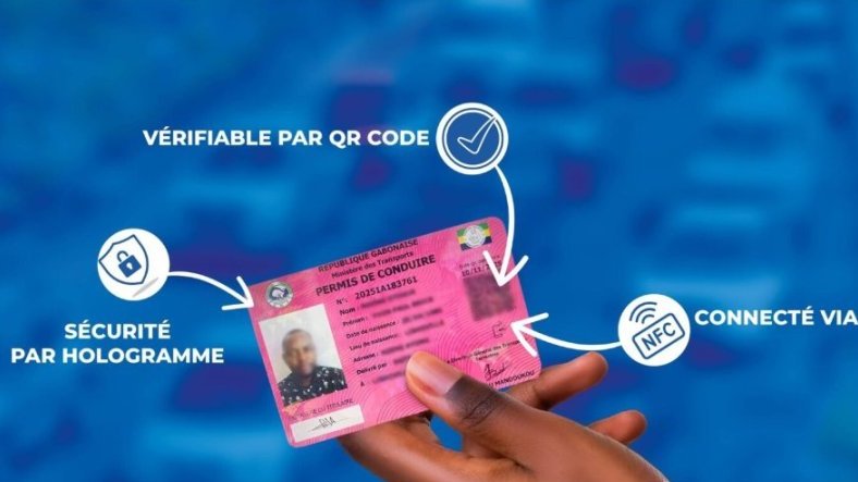 Gabon / Permis digitalisé&nbsp;: six mois après, le nouveau système déjà confronté à ses premières difficultés