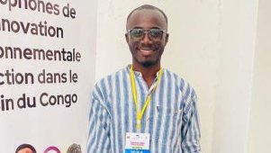 JFIEA 2026&nbsp;: un jeune leader gabonais au cœur des préparatifs à Brazzaville