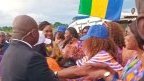 Zita Oligui Nguema dans le septentrion&nbsp;: écouter, échanger et agir&nbsp;?
