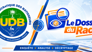 Au cœur de l’UDB, parti au pouvoir