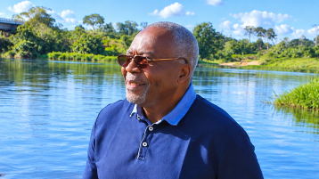 Gabon&nbsp;: Le Ntem, ce fleuve qui change de pays sans changer de cours