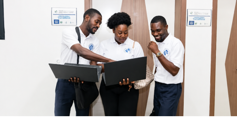 Gabon / Emploi des jeunes&nbsp;: entre financements, formation et promesses de nouveaux débouchés