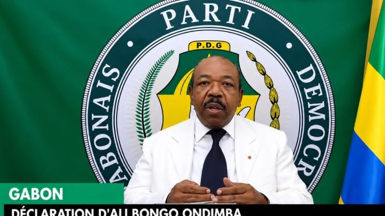 Gabon / Ali Bongo au PDG&nbsp;: «&nbsp;Je ne laisserai personne s’emparer du parti&nbsp;» 