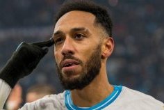 Ligue 1&nbsp;:  Pierre-Emerick Aubameyang en sauveur, l’Olympique de Marseille renverse l’Olympique Lyonnais (3-2)