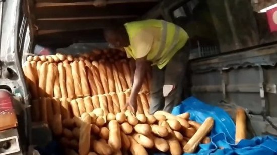 Transport du pain&nbsp;: l’AGASA durcit les règles après les alertes sur les réseaux sociaux