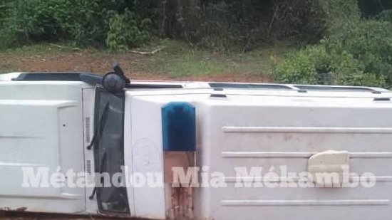 Gabon / Mékambo&nbsp;: l’unique ambulance hors service, la gestion du véhicule au cœur des interrogations