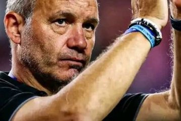 Football&nbsp;: avec Sébastien Migné, la Fégafoot fait le pari de l’expérience pour relancer les Panthères
