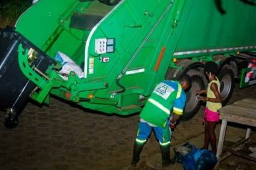 Libreville&nbsp;:&nbsp;L’assentiment des populations face au projet de collecte d’ordures