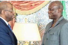 Politique/ Vice-Présidence&nbsp;: Barro Chambrier, le couronnement d’un engagement