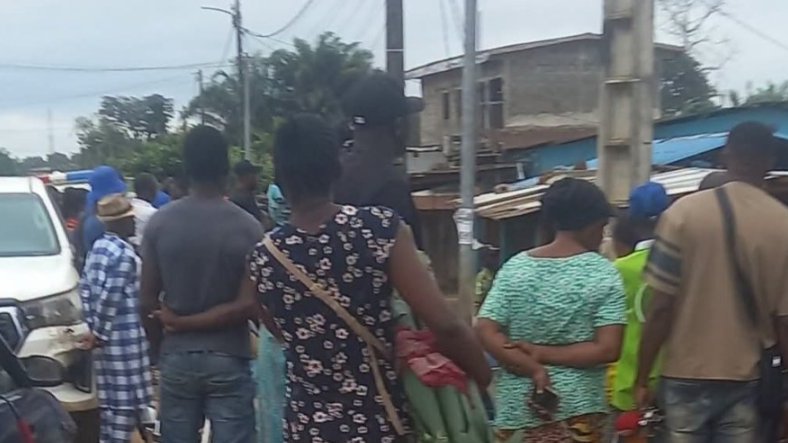 Gabon / Mouila&nbsp;: un gardien de nuit retrouvé mort au carrefour des Jeunes, les circonstances inconnues