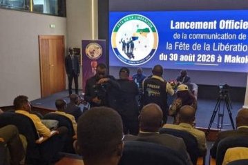 Gabon/ Fête de la Libération 2026&nbsp;: la communication au cœur des préparatifs