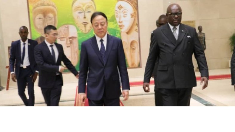 Gabon-Chine&nbsp;:  Du du bâti au numérique 