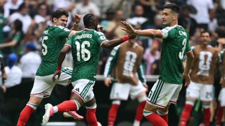Mondial 2026&nbsp;: le Mexique lance sa Coupe du monde en patron face à l’Afrique du Sud (2-0)