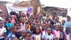 Gabon / Rentrée scolaire&nbsp;: La Main sur le Cœur redonne le sourire à une soixantaine d’enfants