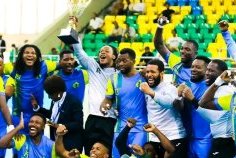 Handball / Le Gabon remporte la Coupe du Président de la Confédération africaine