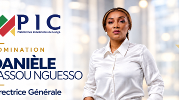 Congo&nbsp;: Danièle Sassou Nguesso aux commandes des Plateformes industrielles