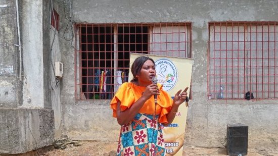Libreville / Centre de Melen&nbsp;: 70&nbsp;% des lits occupés par des cas liés à la drogue