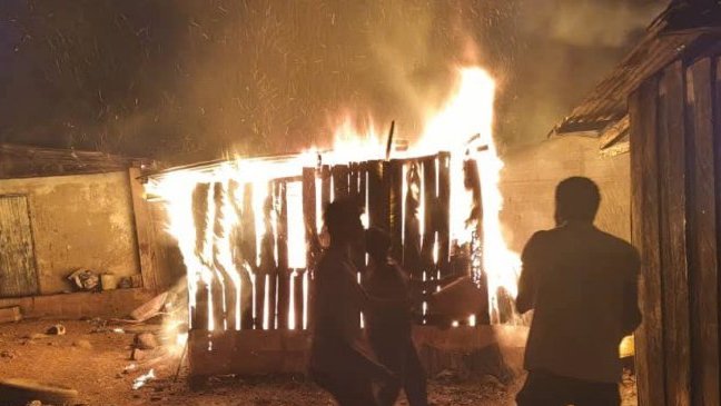 Gabon / Mouila&nbsp;: un incendie relance la question de l’absence de sapeurs-pompiers
