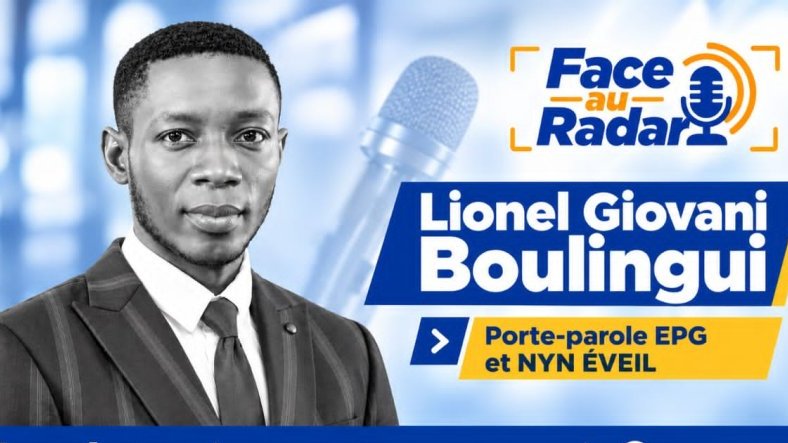  Lionel Giovani Boulingui&nbsp;: «&nbsp;La Nyanga n’a pas seulement besoin de discours&nbsp;»&nbsp;