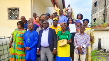 Gabon / Le CNAG lance un appel au chef de l’État et aux organisations de la société civile