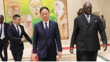 Gabon-Chine&nbsp;:  Du du bâti au numérique 