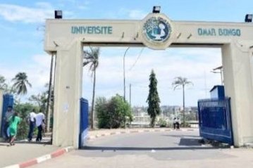 Université Omar Bongo&nbsp;:  18 000 étudiants pour 8 000 places, le SNEC-UOB dénonce une université à bout de souffle