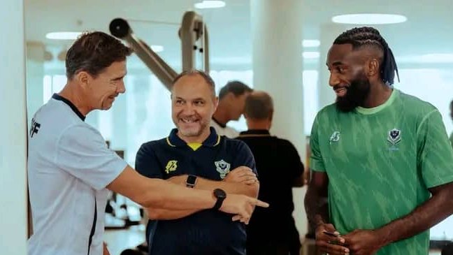 CAN 2027&nbsp;: les Panthères entrent dans le vif du sujet 