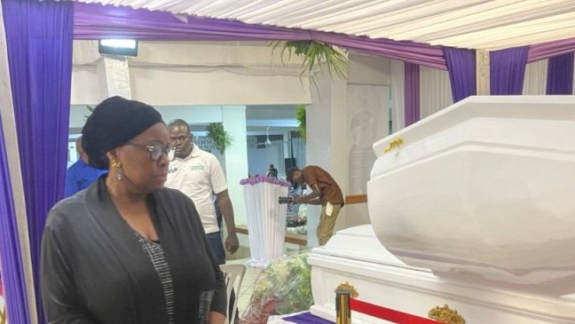 Médias&nbsp;:  L’Agence Gabonaise de Presse rend un dernier hommage à Justin Ondog Ntoutoume