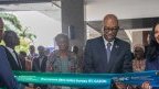 Économie/Activités du Vice-président de la République&nbsp;: Barro Chambrier inauguré le siège de la SFI à Libreville