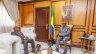 Vice-présidence de la République&nbsp;: L’ambassadeur de Côte d’Ivoire reçu en audience chez Barro Chambrier 