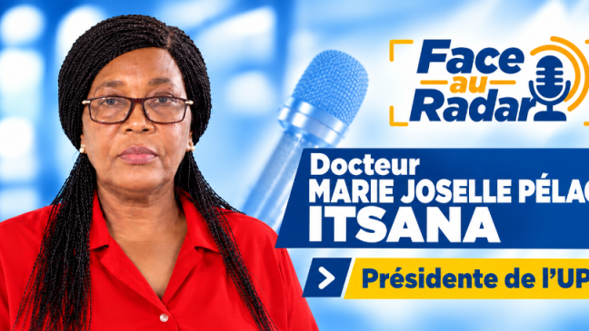Gabon / UPG&nbsp;:  Docteur Marie Rose Itsana dévoile sa feuille de route pour la renaissance du parti 