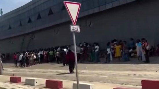 China Square&nbsp;: un recrutement qui révèle l’ampleur du chômage au Gabon