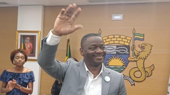 Modernisation de Libreville&nbsp;: Pierre Matthieu Obame Étoughe imprime sa marque