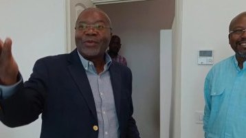 Lettre de Michel Ongoundou Loundah à Alain-Claude Bilie-By-Nze 