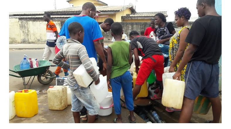 Plein Ciel Bisségué&nbsp;: une journée d’eau pour six jours d’attente