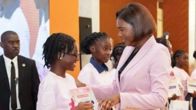 Fondation &laquo;&nbsp;Ma Bannière&nbsp;&raquo; – Fondation Merck&nbsp;: promouvoir l’excellence chez la jeune fille