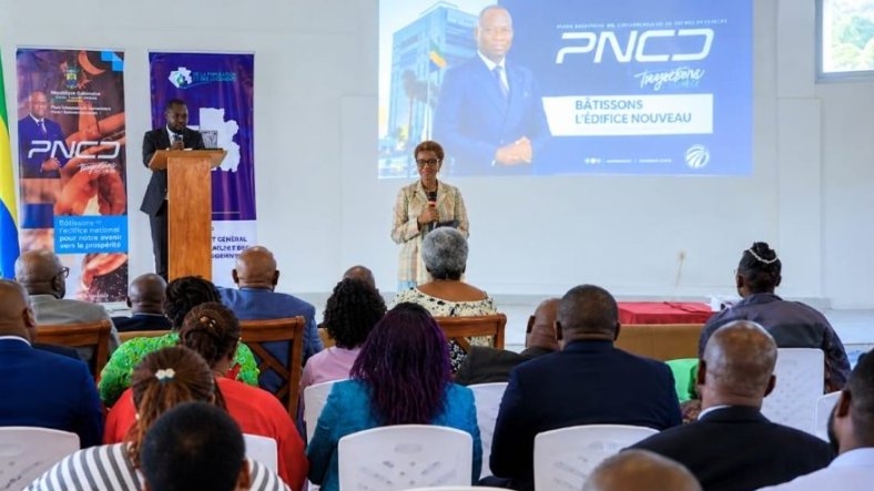 Planification territoriale&nbsp;: Louise Pierrette  Mvono accélère la dynamique du développement dans la Ngounié et le Moyen-Ogooué 