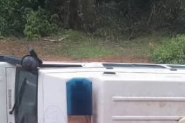 Gabon / Mékambo&nbsp;: l’unique ambulance hors service, la gestion du véhicule au cœur des interrogations