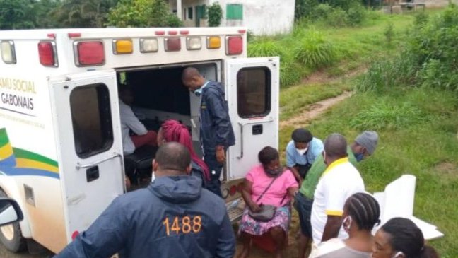 Gabon / Samu social&nbsp;: une campagne massive pour réduire les décès liés au paludisme