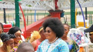 Haut-Ogooué&nbsp;: le compte rendu parlementaire d’Élodie Diane Fouefoué Sandjoh, entre proximité et exigence de redevabilité