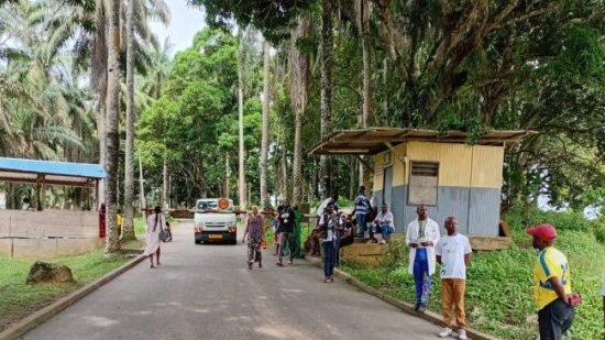 Moyen-Ogooué&nbsp;: Quatre mois sans salaire, les agents de l’hôpital Albert Schweitzer déposent un préavis de grève